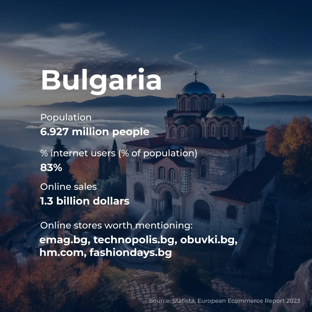 Bulgaria Overview
