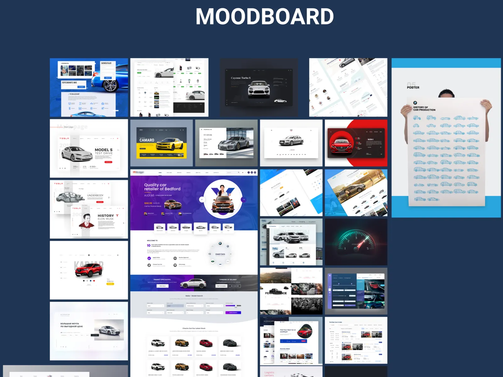 Moodboard
