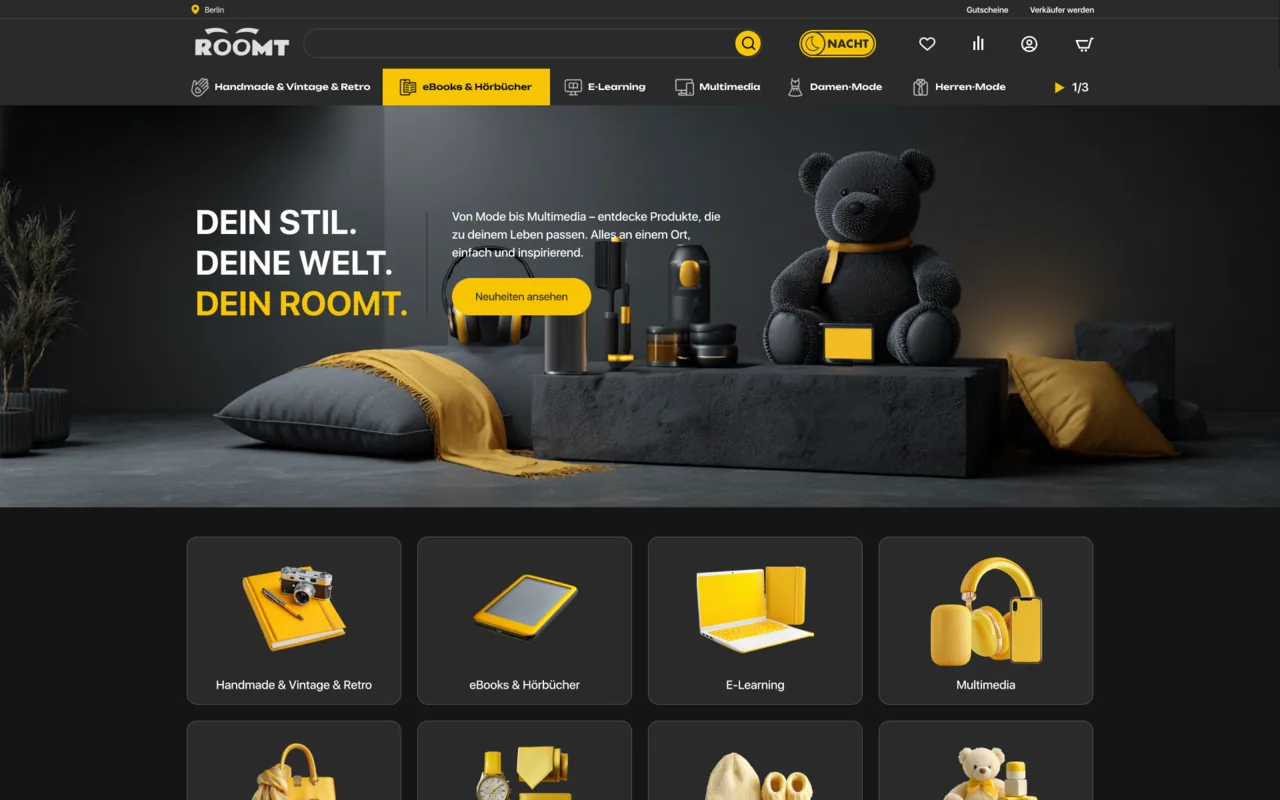 Dark theme